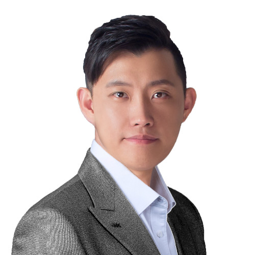 Dickson Leung (Founder and Senior Partner of LehmanBrown)